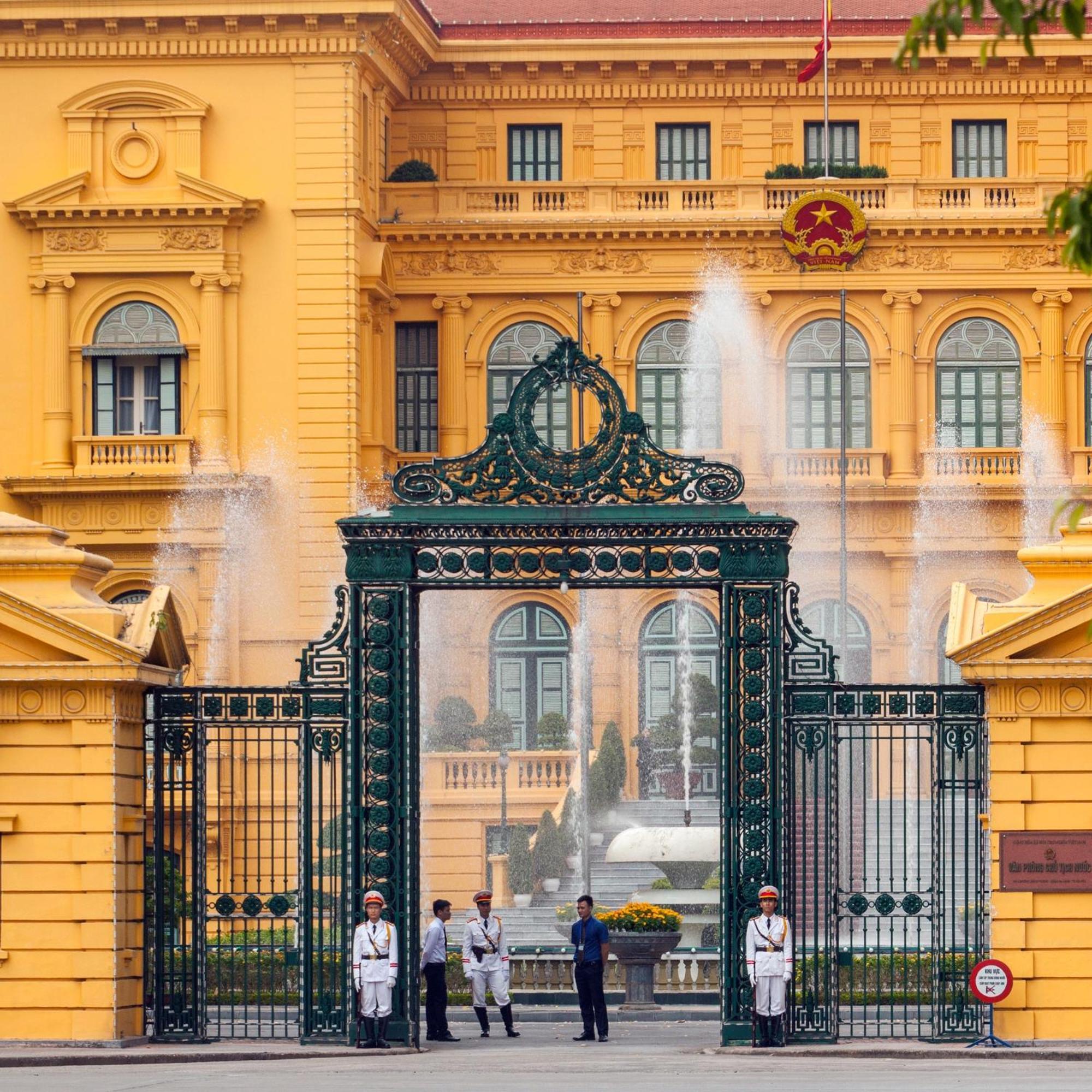 Crescendo Boutique Studio Hanoi Exterior foto
