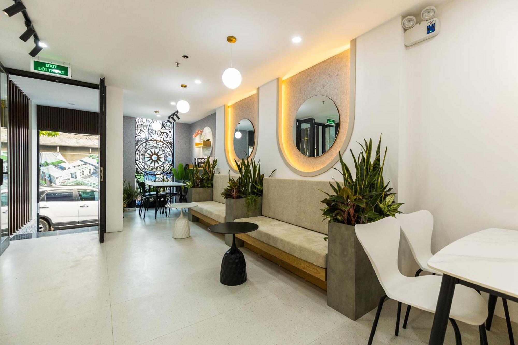 Crescendo Boutique Studio Hanoi Exterior foto
